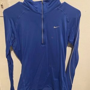 Nike dri fit jacket